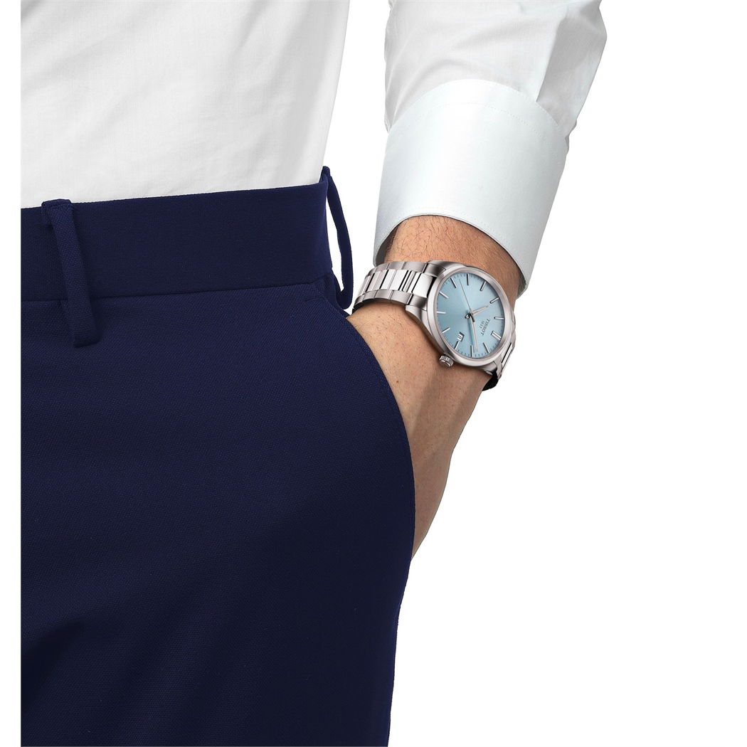 Tissot PR 100 40mm T1504101135100 - Erkek Kol Saati (T150.410.11.351.00)