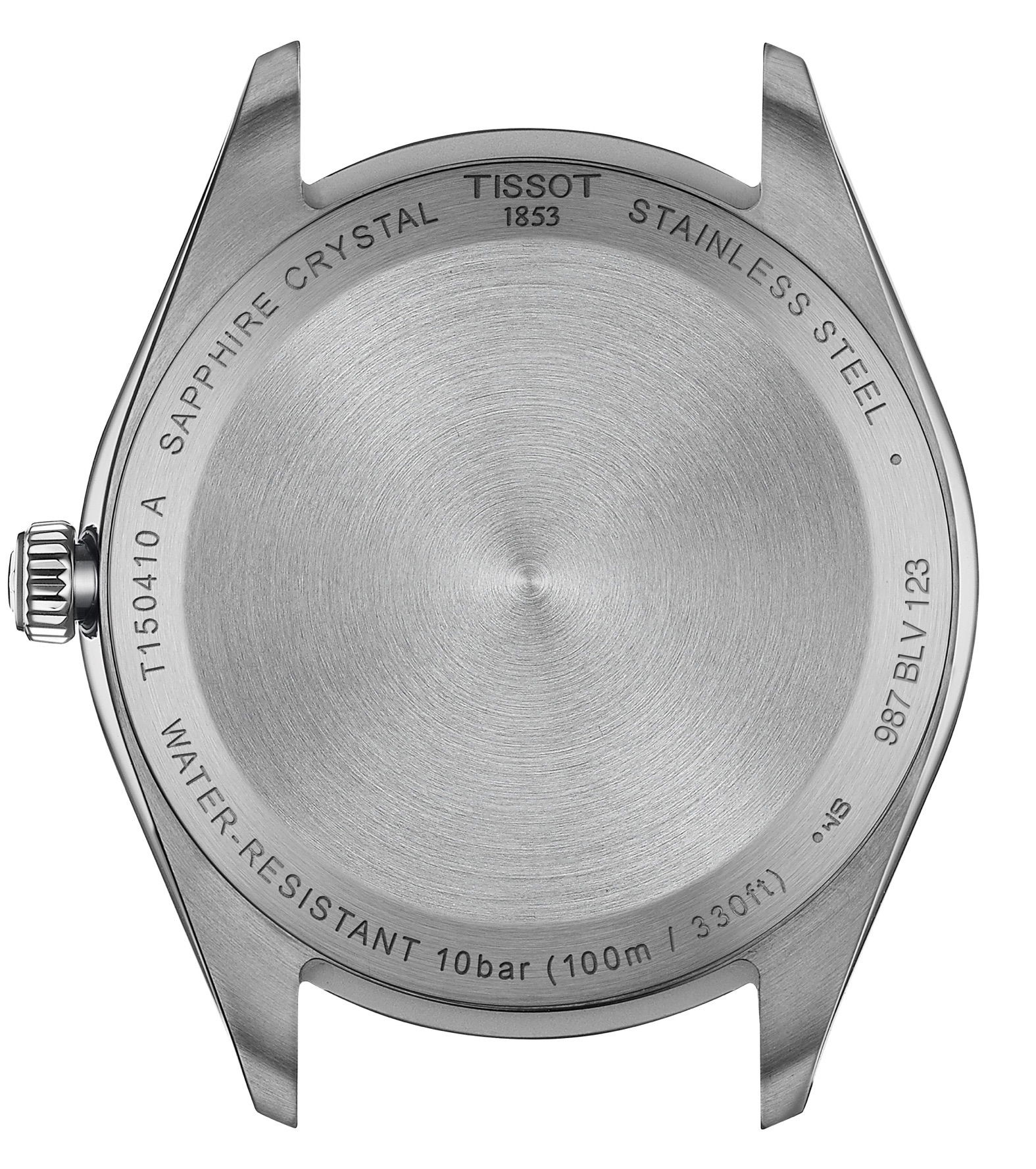 Tissot PR 100 40mm T1504101135100 - Erkek Kol Saati (T150.410.11.351.00)