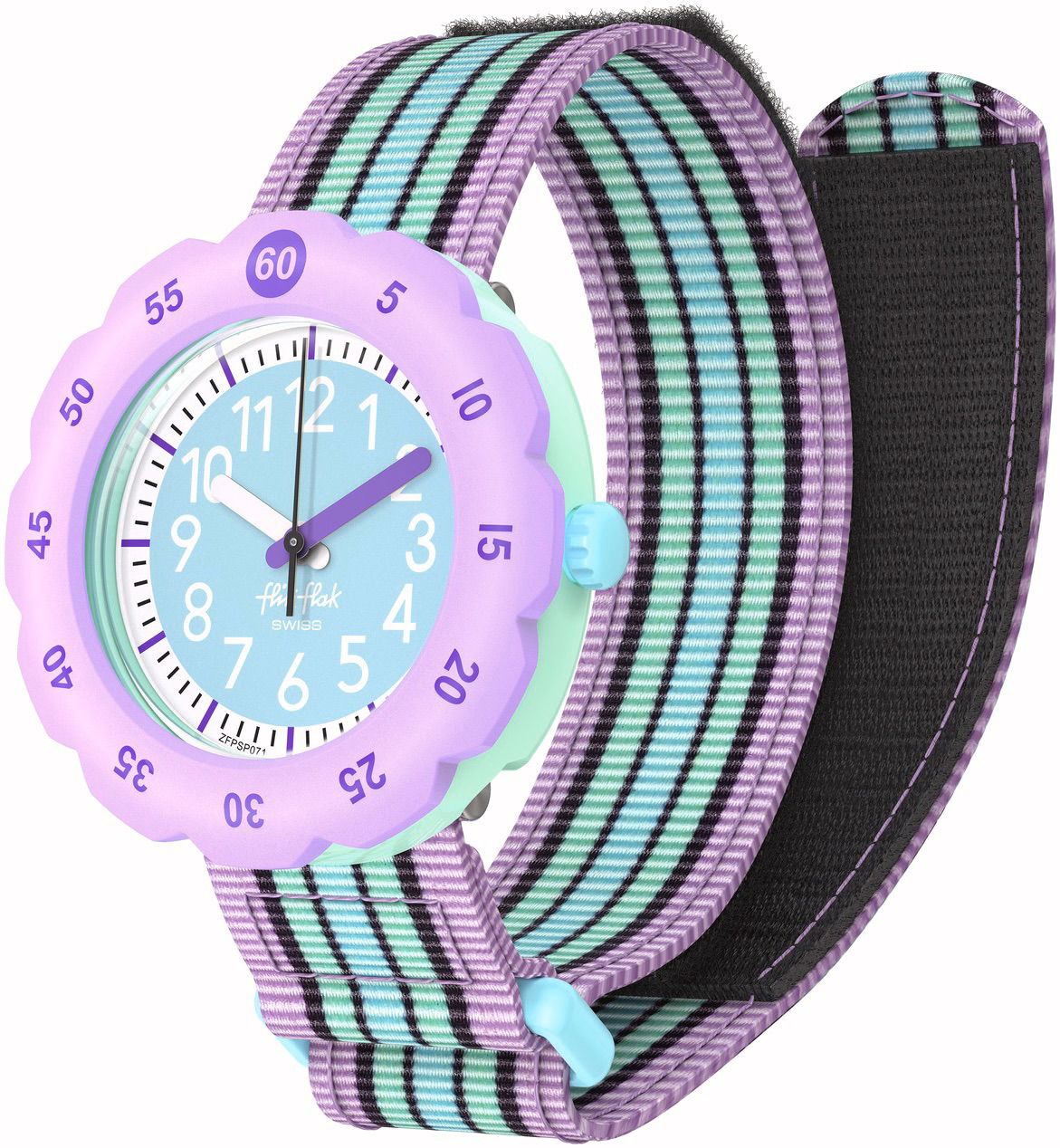 Flik Flak Fpsp071 Loop In Pastel Çocuk Kol Saati