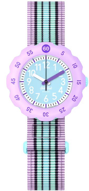 Flik Flak Fpsp071 Loop In Pastel Çocuk Kol Saati