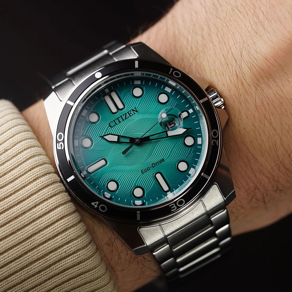 Citizen Aw1816-89L Erkek Kol Saati