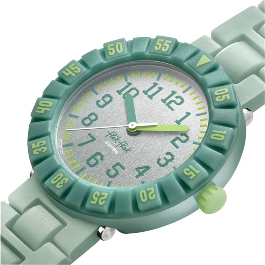 Flik Flak Fcsp129 Greenology Çocuk Kol Saati