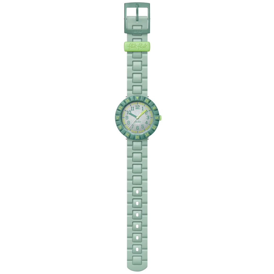Flik Flak Fcsp129 Greenology Çocuk Kol Saati