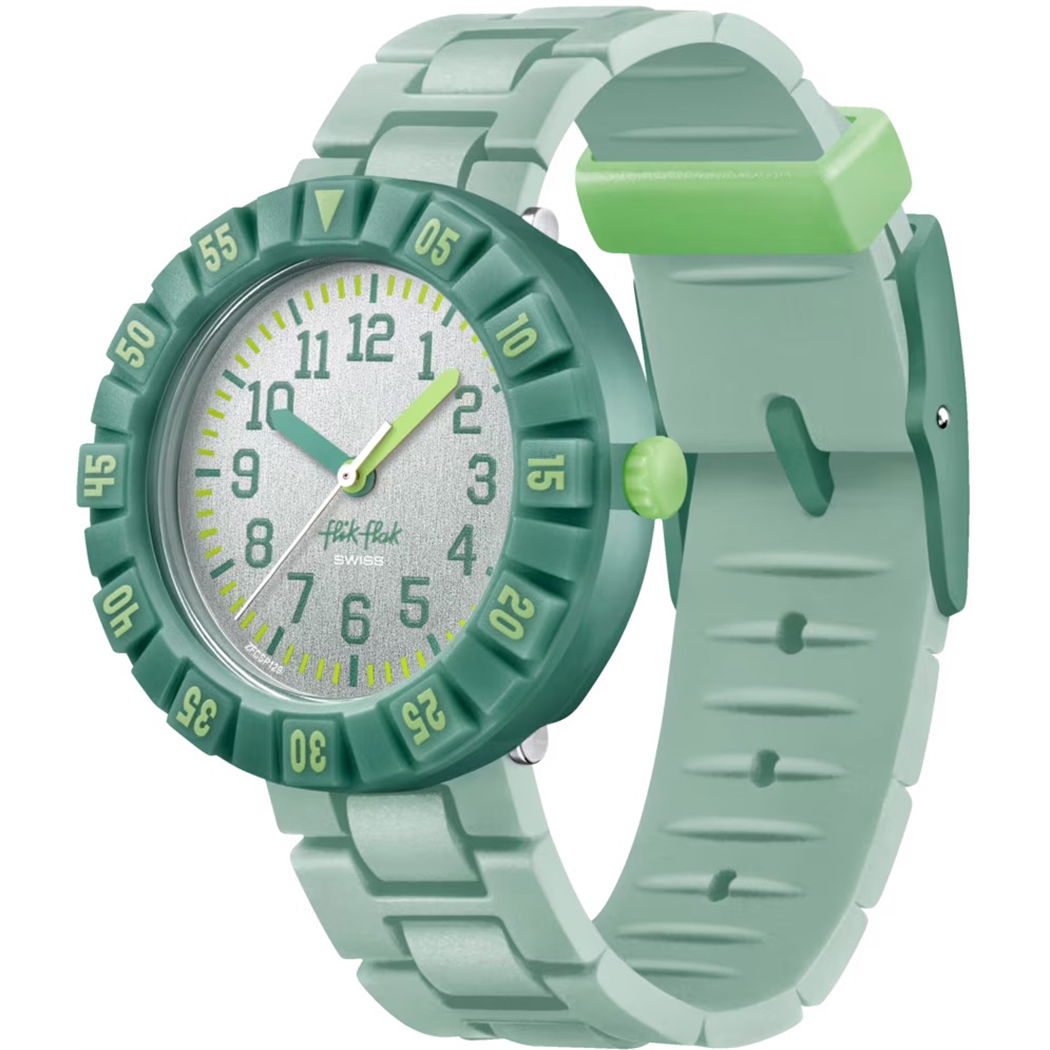 Flik Flak Fcsp129 Greenology Çocuk Kol Saati