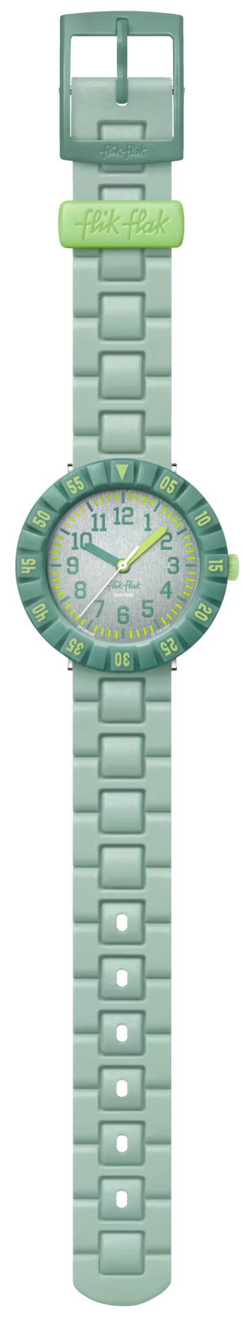 Flik Flak Fcsp129 Greenology Çocuk Kol Saati