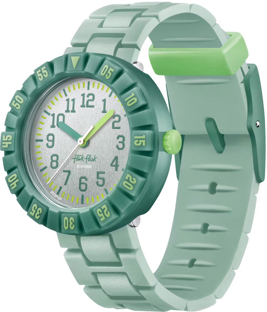 Flik Flak Fcsp129 Greenology Çocuk Kol Saati
