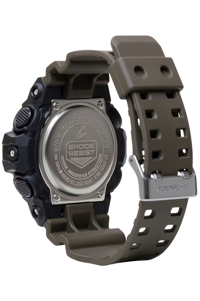 Casio Ga-710Tu-1A3dr G-Shock Erkek Kol Saati