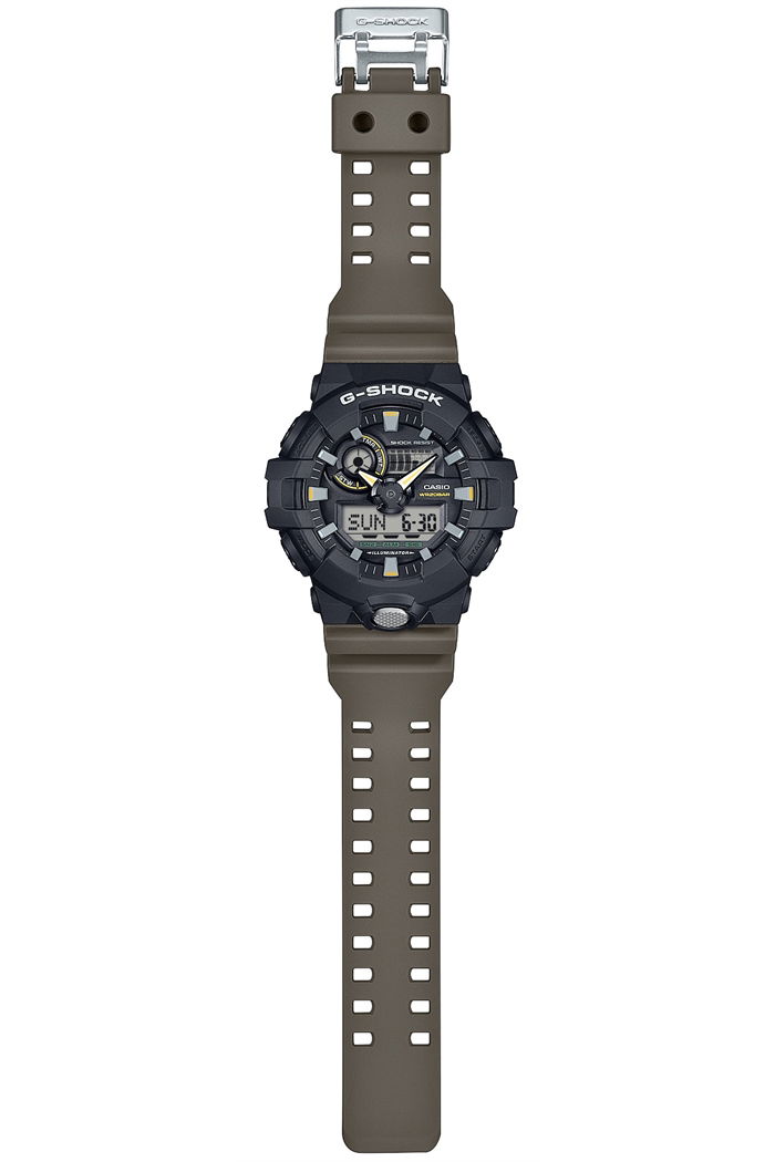Casio Ga-710Tu-1A3dr G-Shock Erkek Kol Saati