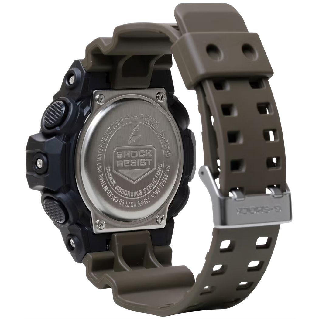 Casio Ga-710Tu-1A3dr G-Shock Erkek Kol Saati