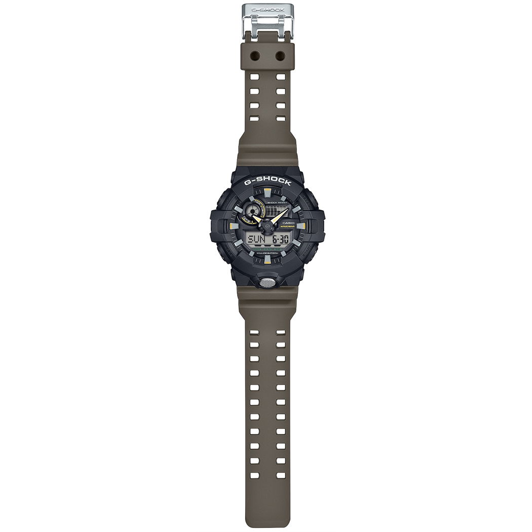 Casio Ga-710Tu-1A3dr G-Shock Erkek Kol Saati