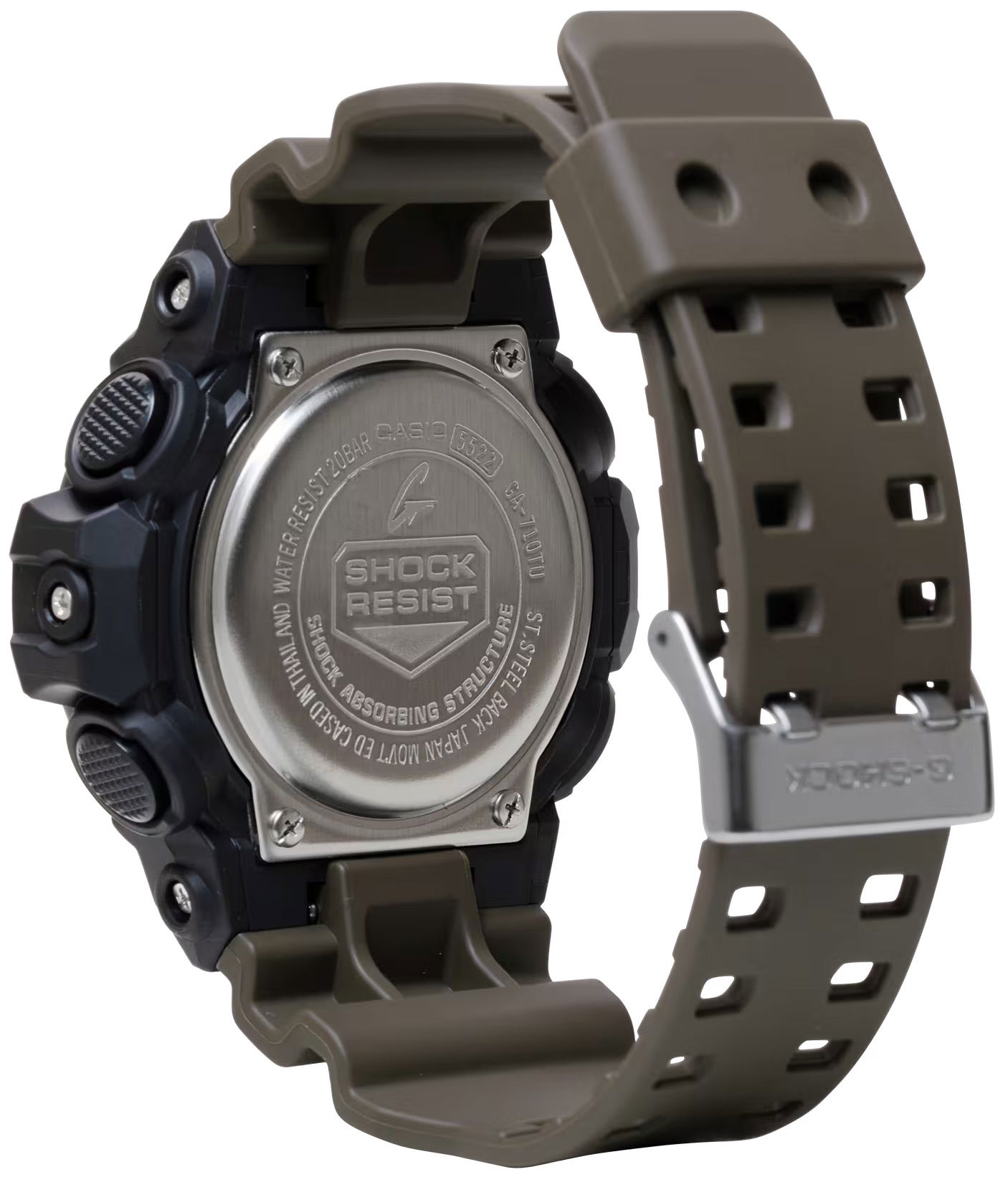 Casio Ga-710Tu-1A3dr G-Shock Erkek Kol Saati