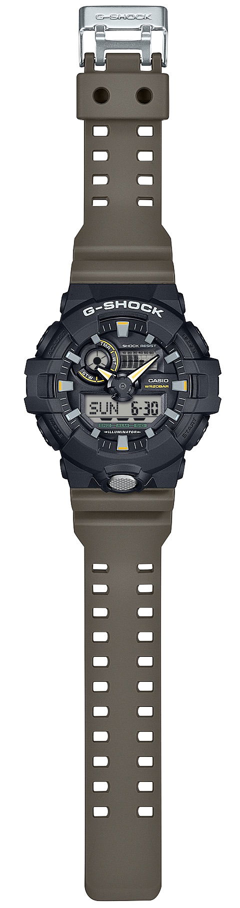 Casio Ga-710Tu-1A3dr G-Shock Erkek Kol Saati
