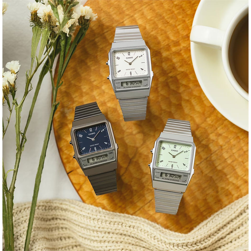 Casio Aq-800E-3Adf Erkek Kol Saati
