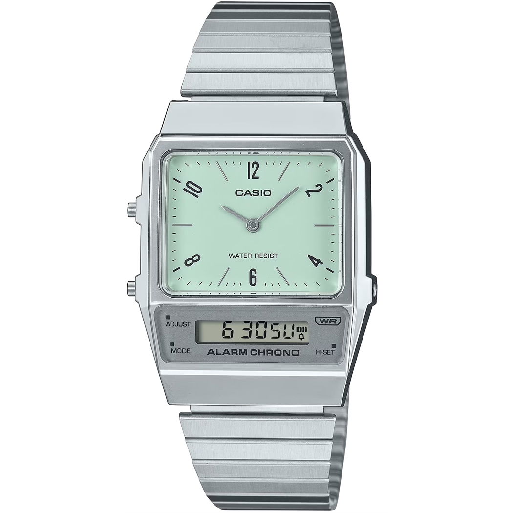 Casio Aq-800E-3Adf Erkek Kol Saati