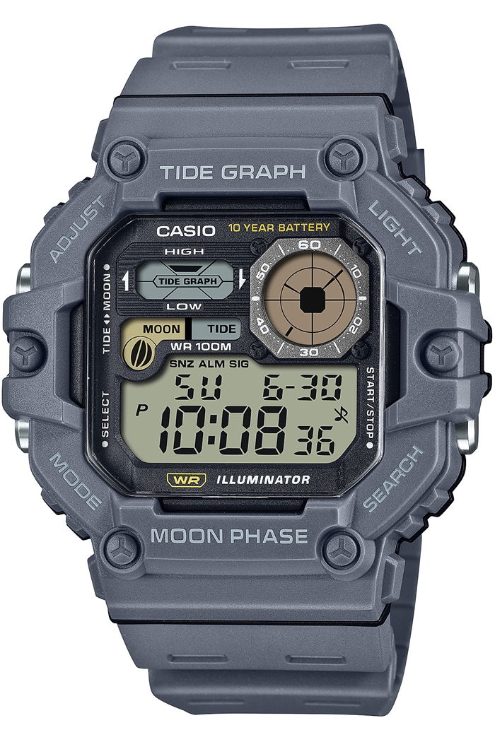 Casio Ws-1700H-8Avdf Erkek Kol Saati