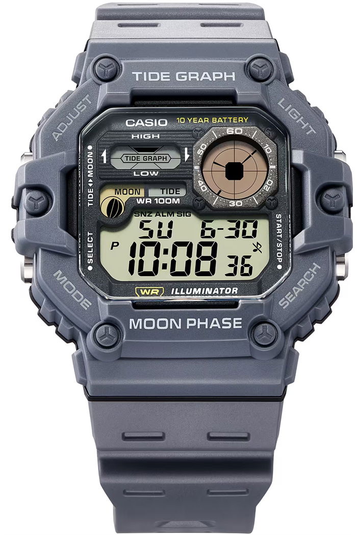 Casio Ws-1700H-8Avdf Erkek Kol Saati
