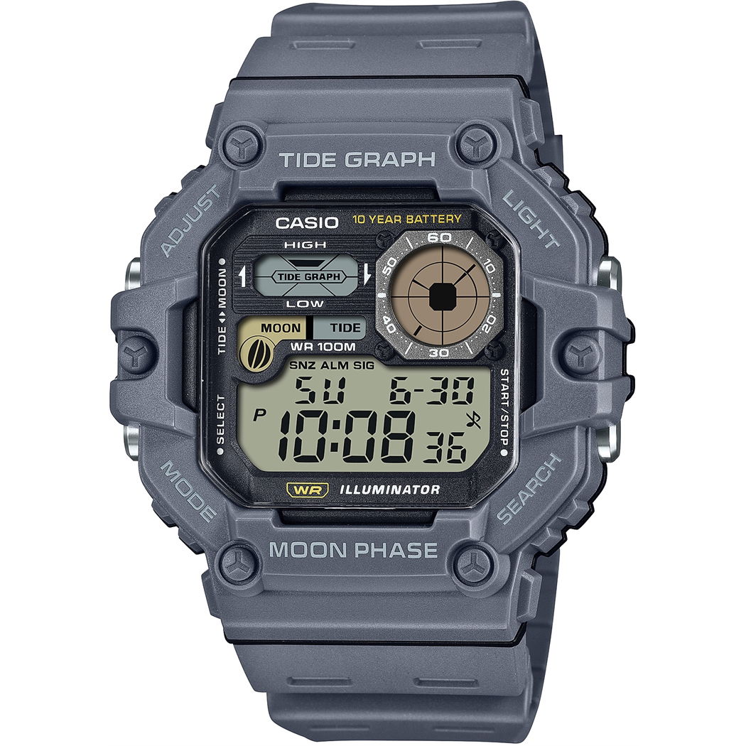 Casio Ws-1700H-8Avdf Erkek Kol Saati