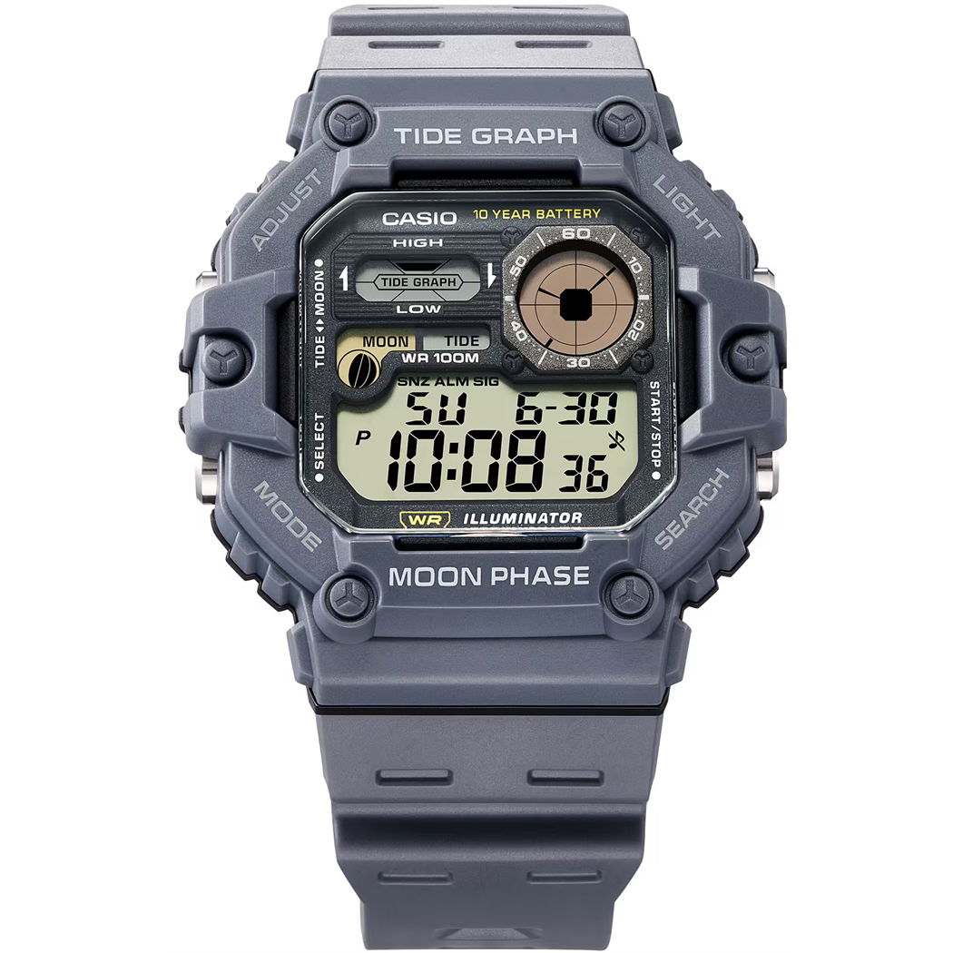 Casio Ws-1700H-8Avdf Erkek Kol Saati