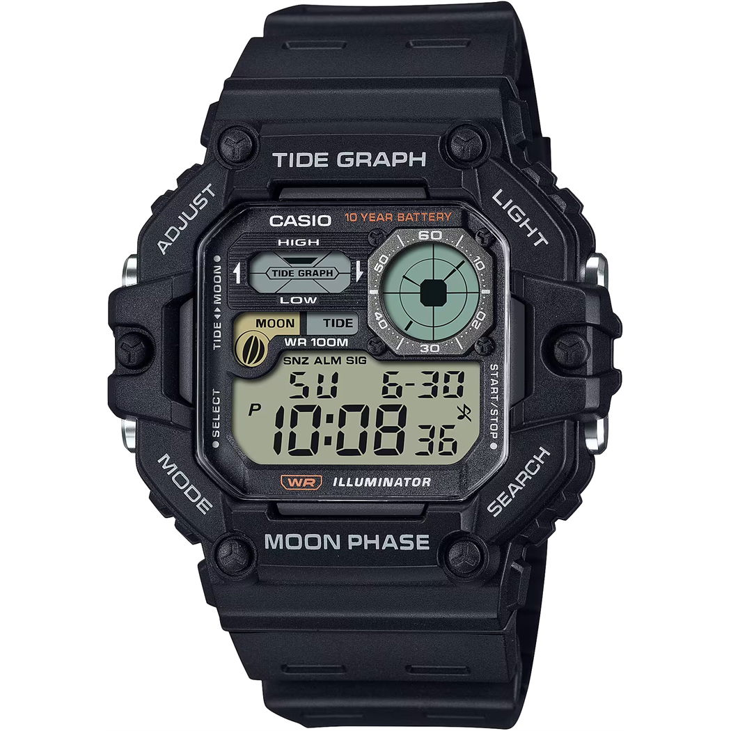 Casio Ws-1700H-1Avdf Erkek Kol Saati