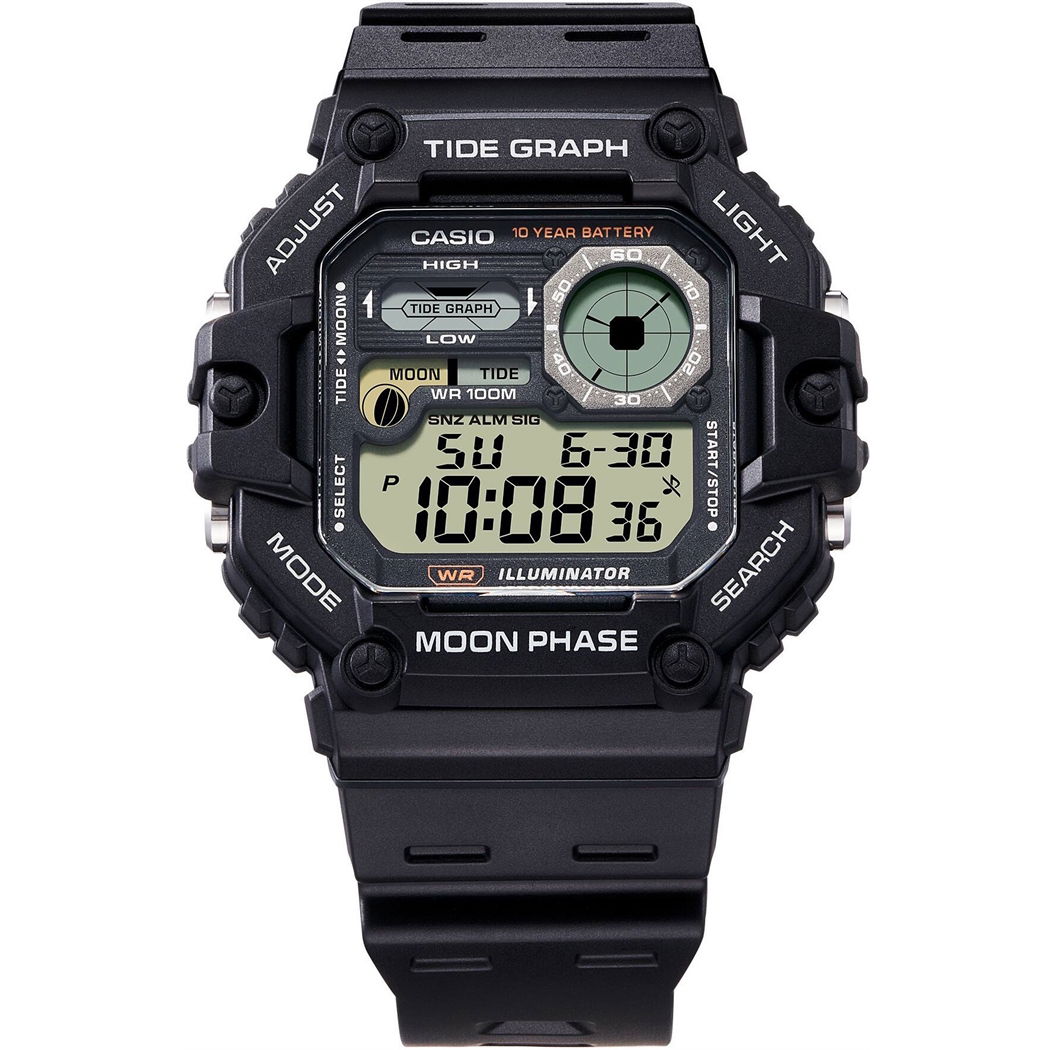 Casio Ws-1700H-1Avdf Erkek Kol Saati