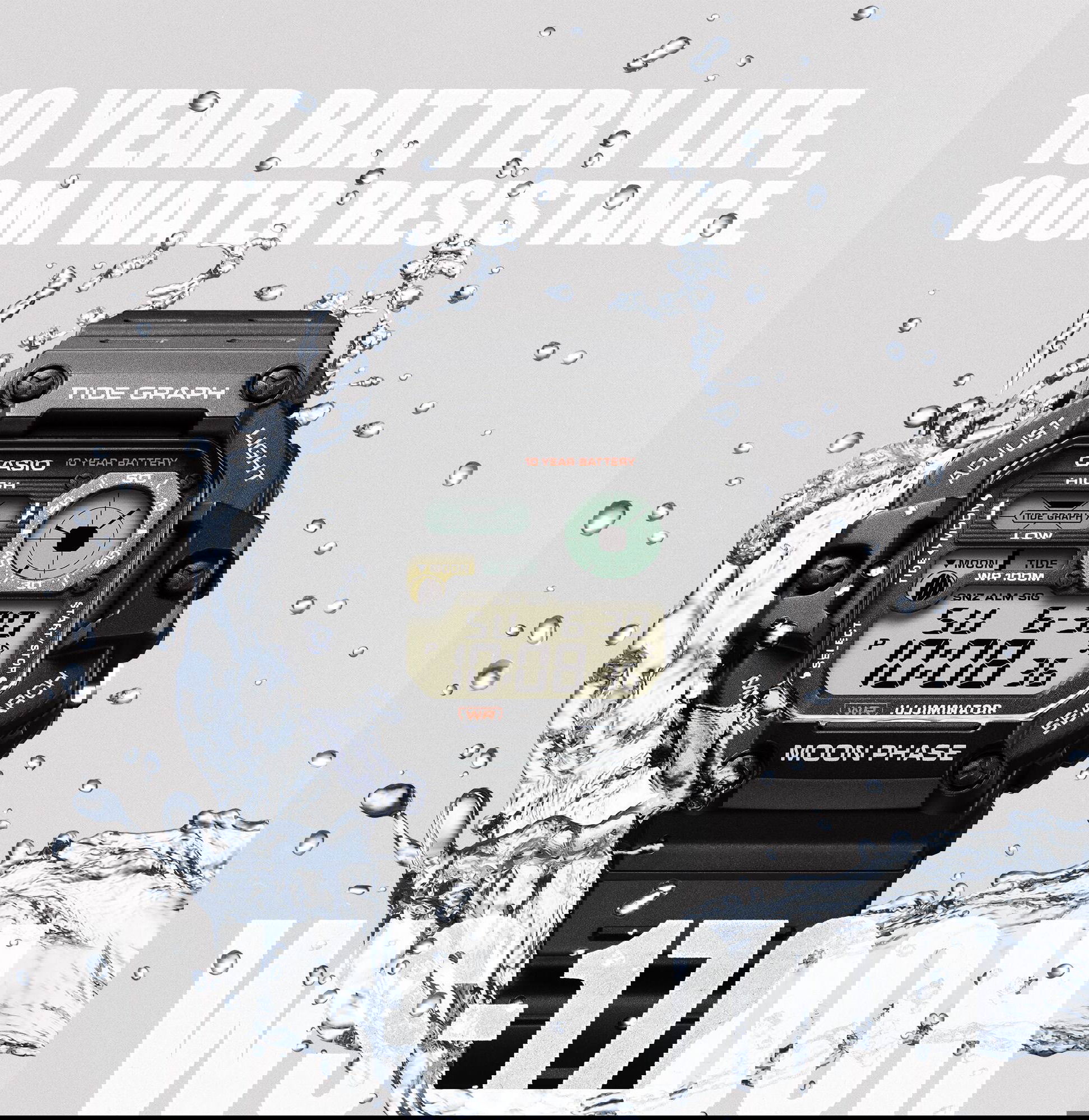 Casio Ws-1700H-1Avdf Erkek Kol Saati