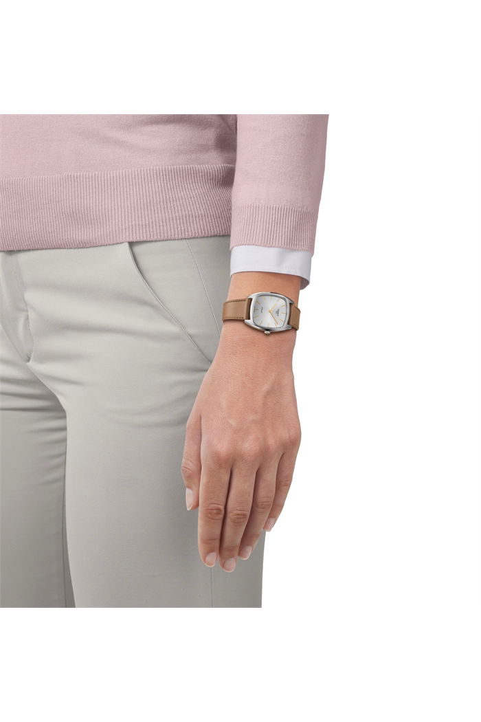Tissot Stylist 32x32mm T159.909.16.031.00 Erkek Kol Saati