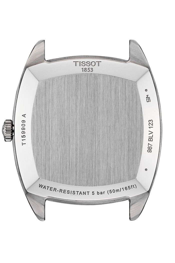 Tissot Stylist 32x32mm T159.909.16.031.00 Erkek Kol Saati