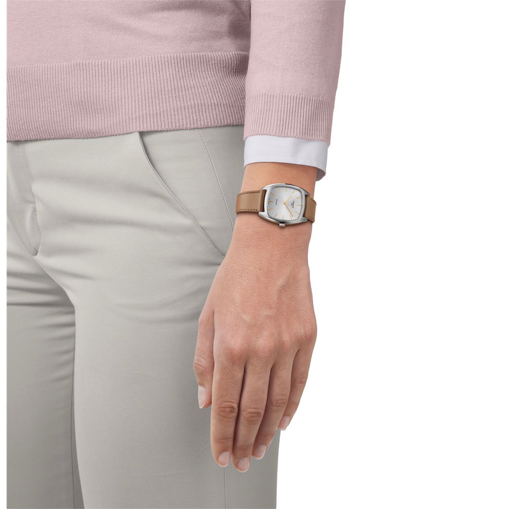 Tissot Stylist 32x32mm T1599091603100 - Erkek Kol Saati (T159.909.16.031.00)