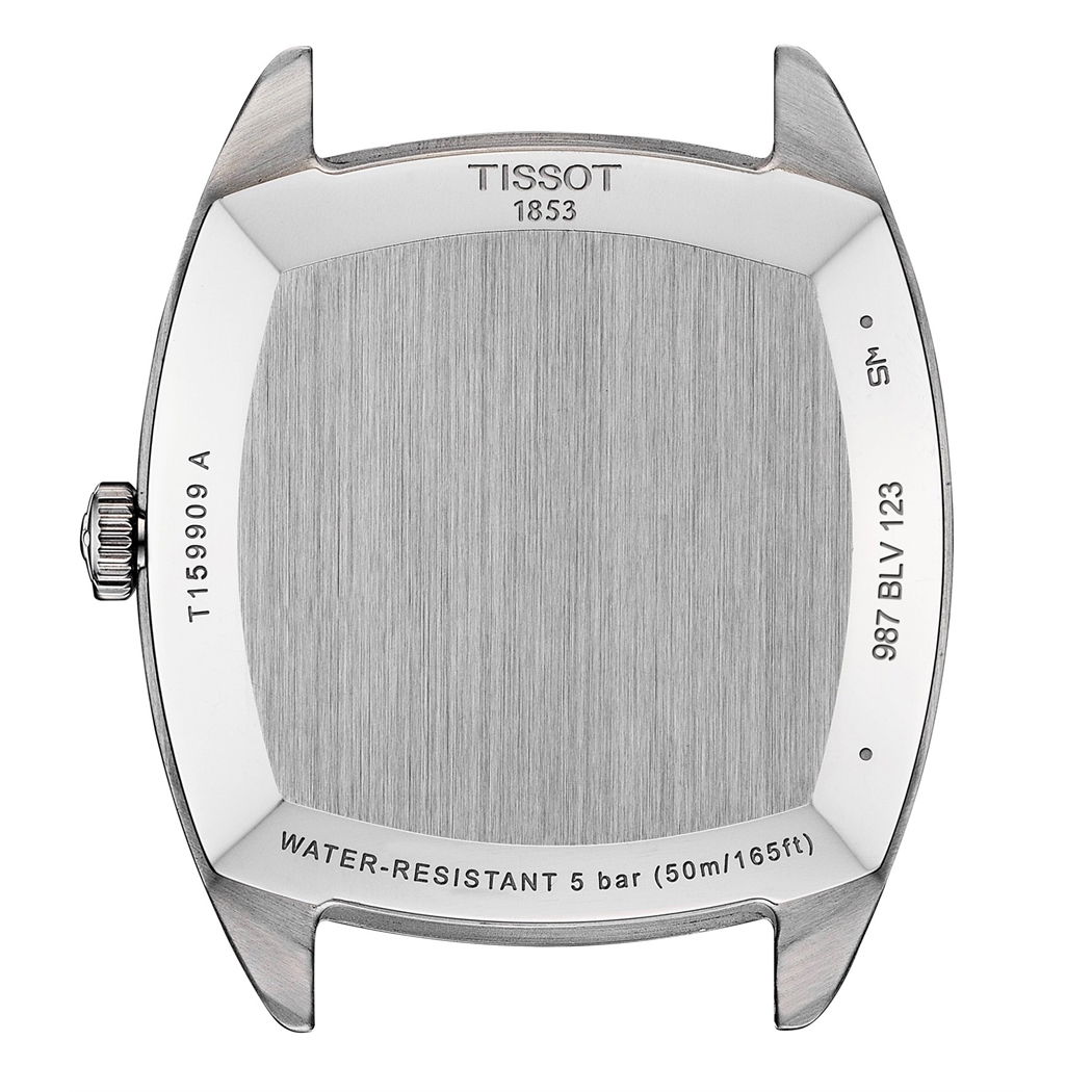 Tissot Stylist 32x32mm T1599091603100 - Erkek Kol Saati (T159.909.16.031.00)