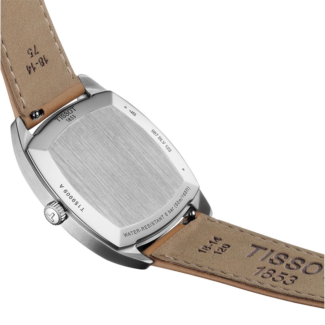 Tissot Stylist 32x32mm T1599091603100 - Erkek Kol Saati (T159.909.16.031.00)