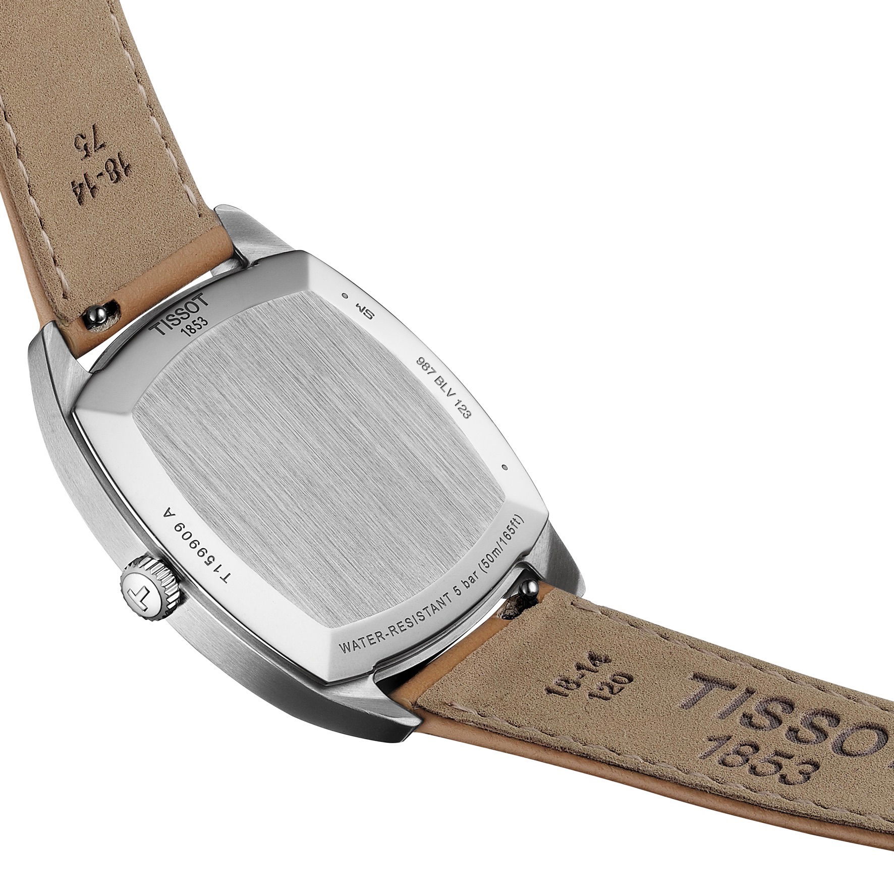 Tissot Stylist 32x32mm T1599091603100 - Erkek Kol Saati (T159.909.16.031.00)