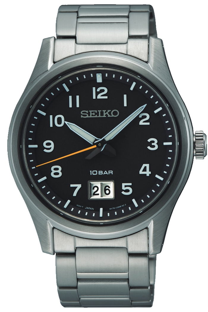 Seiko Sur569p1 Erkek Kol Saati