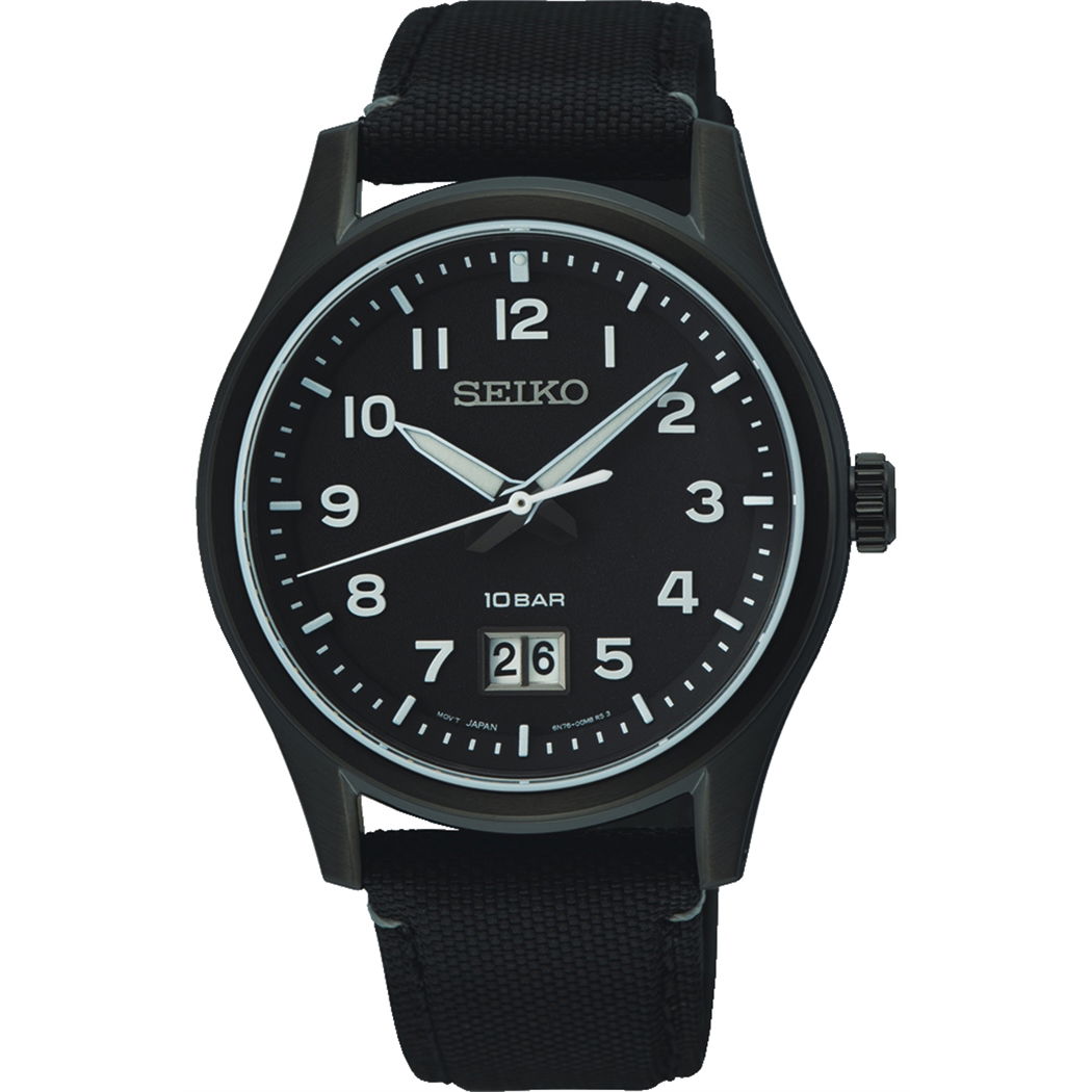Seiko Sur571p Erkek Kol Saati