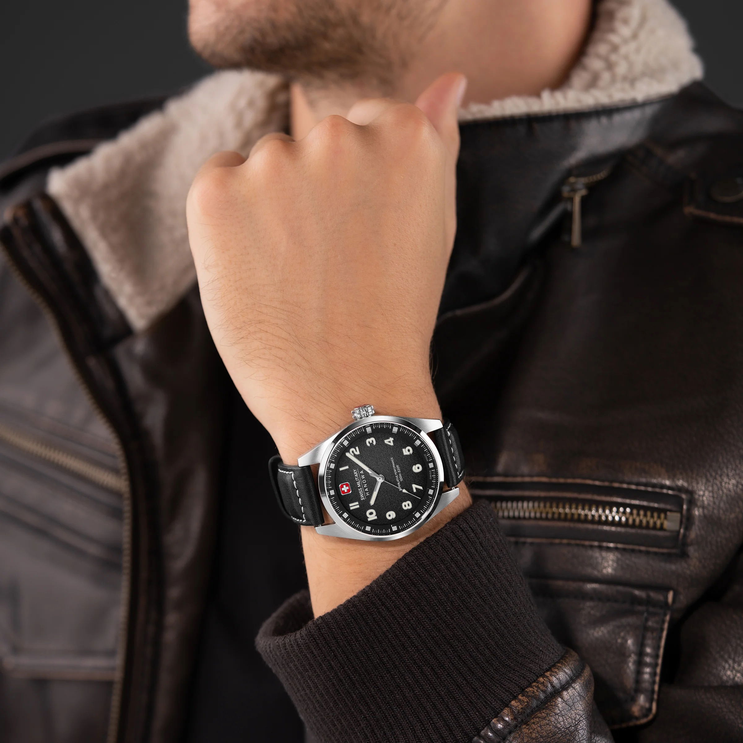 Swiss Military Smwga0001505 Erkek Kol Saati