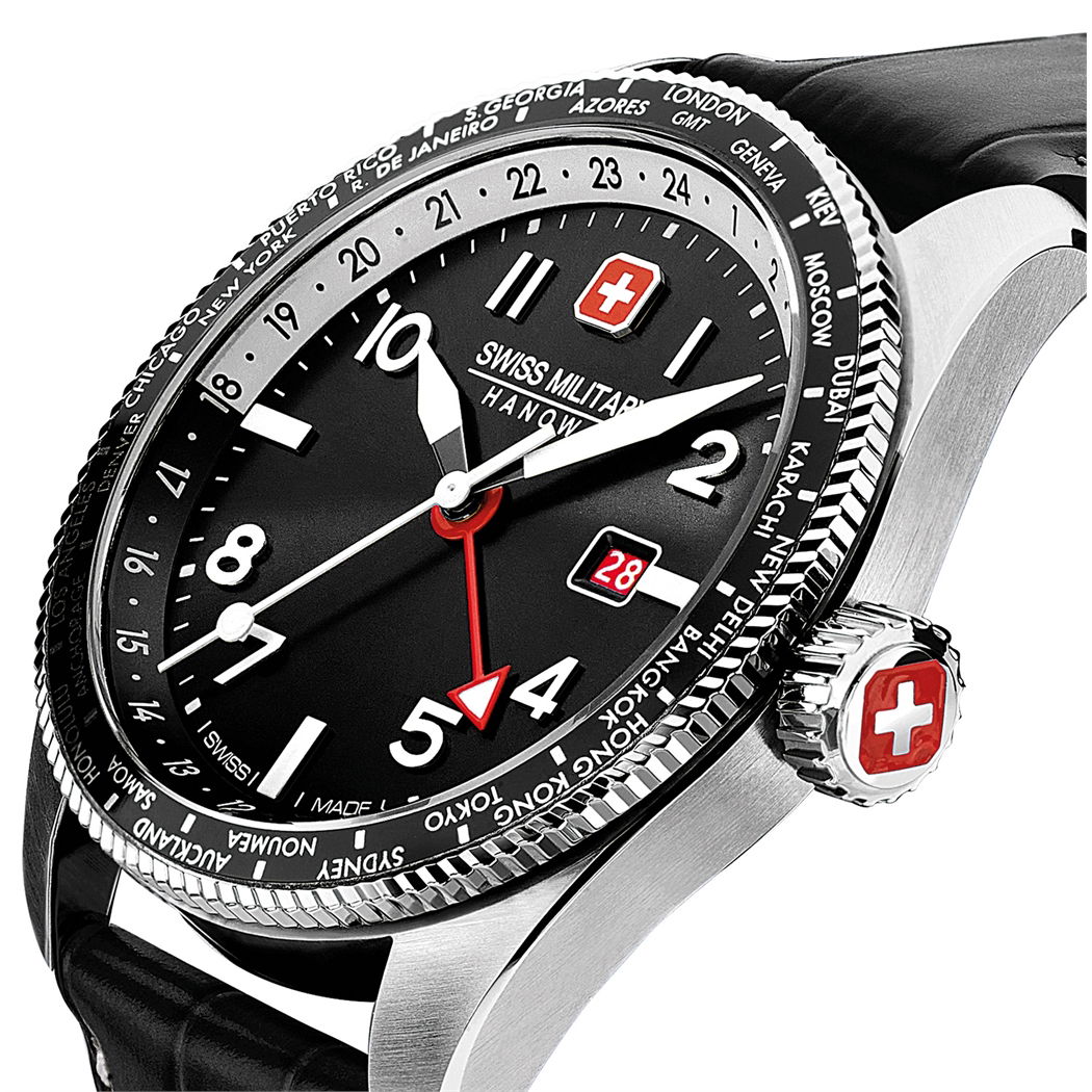 Swiss Military Smwgb0000504 Erkek Kol Saati