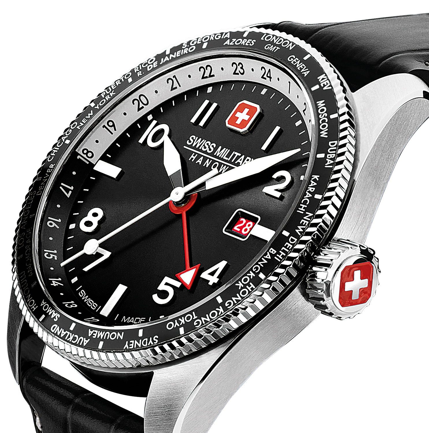 Swiss Military Smwgb0000504 Erkek Kol Saati