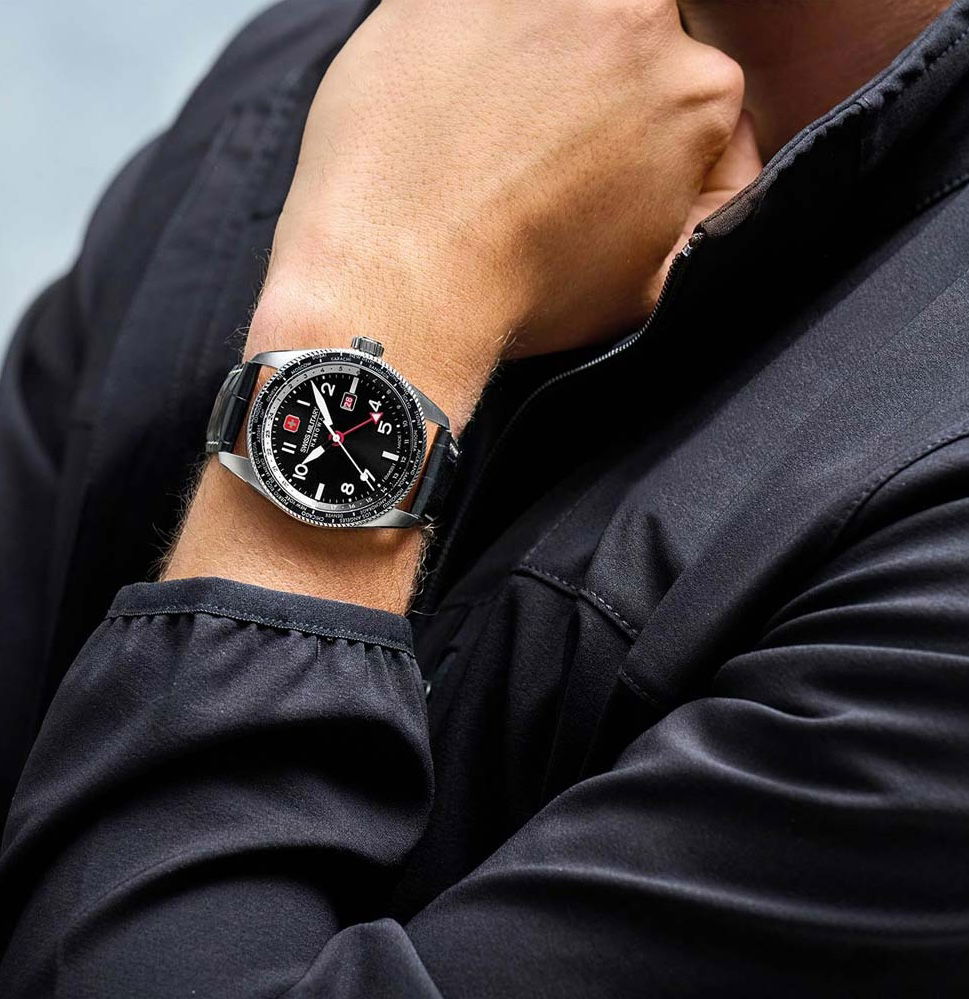 Swiss Military Smwgb0000504 Erkek Kol Saati