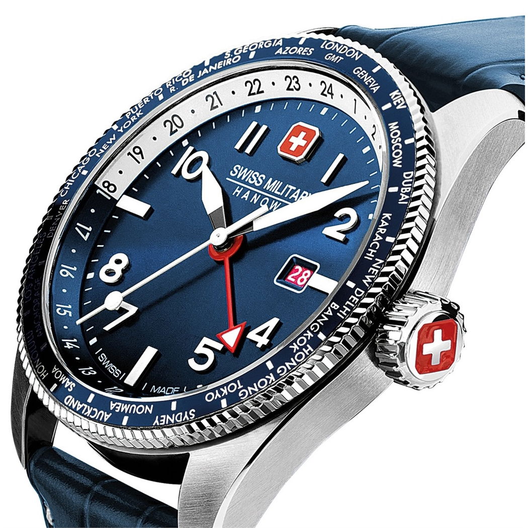 Swiss Military Smwgb0000505 Erkek Kol Saati