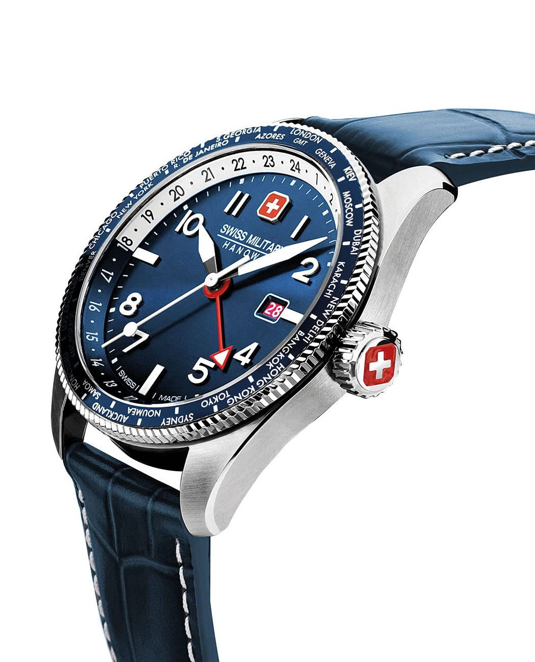 Swiss Military Smwgb0000505 Erkek Kol Saati