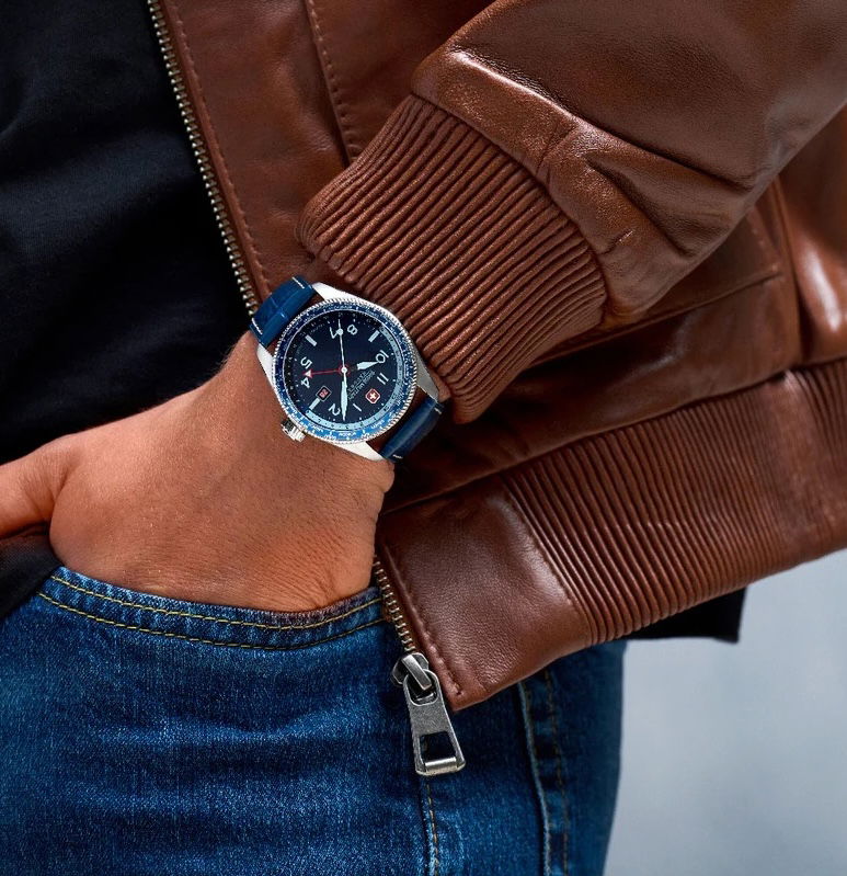 Swiss Military Smwgb0000505 Erkek Kol Saati