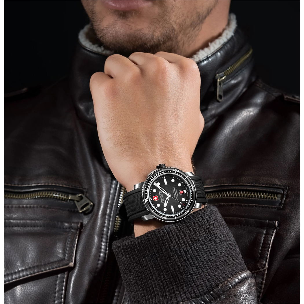 Swiss Military Smwgl0002001-Set Otomatik Erkek Kol Saati