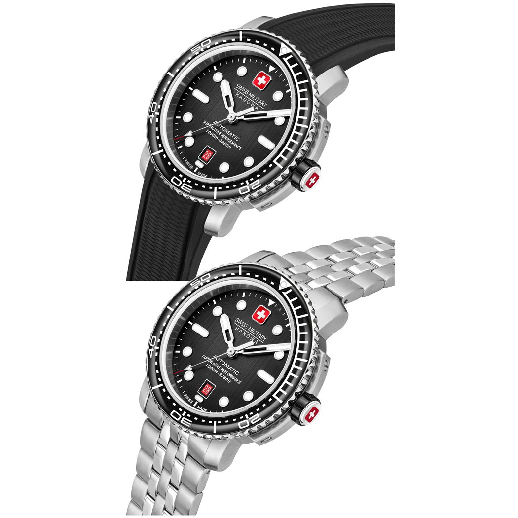 Swiss Military Smwgl0002001-Set Otomatik Erkek Kol Saati