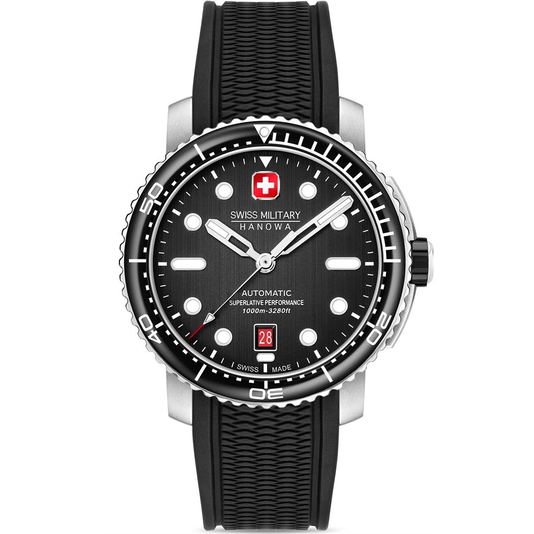 Swiss Military Smwgl0002001-Set Otomatik Erkek Kol Saati