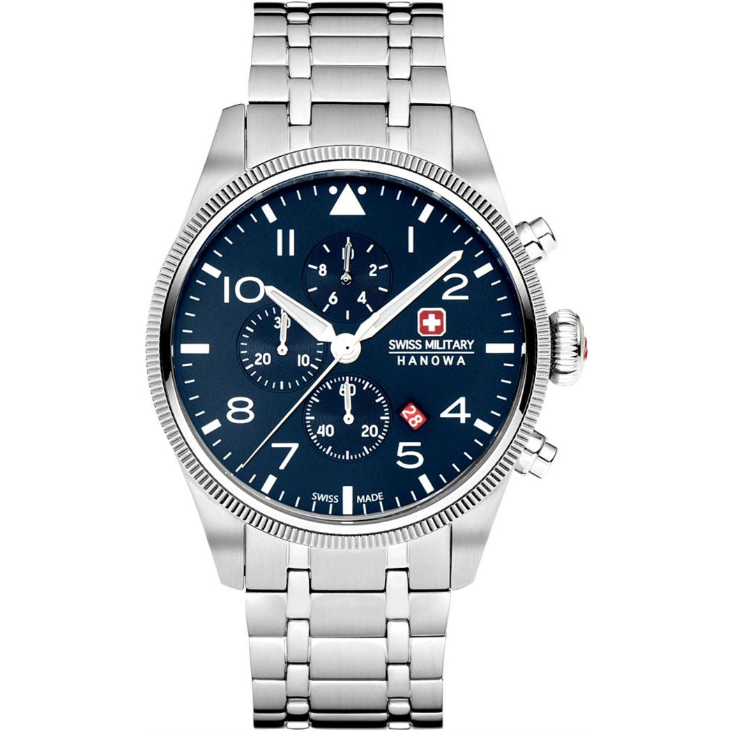 Swiss Military Thunderbolt Chrono Smwgı0000403 Erkek Kol Saati