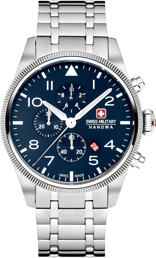 Swiss Military Thunderbolt Chrono Smwgı0000403 Erkek Kol Saati