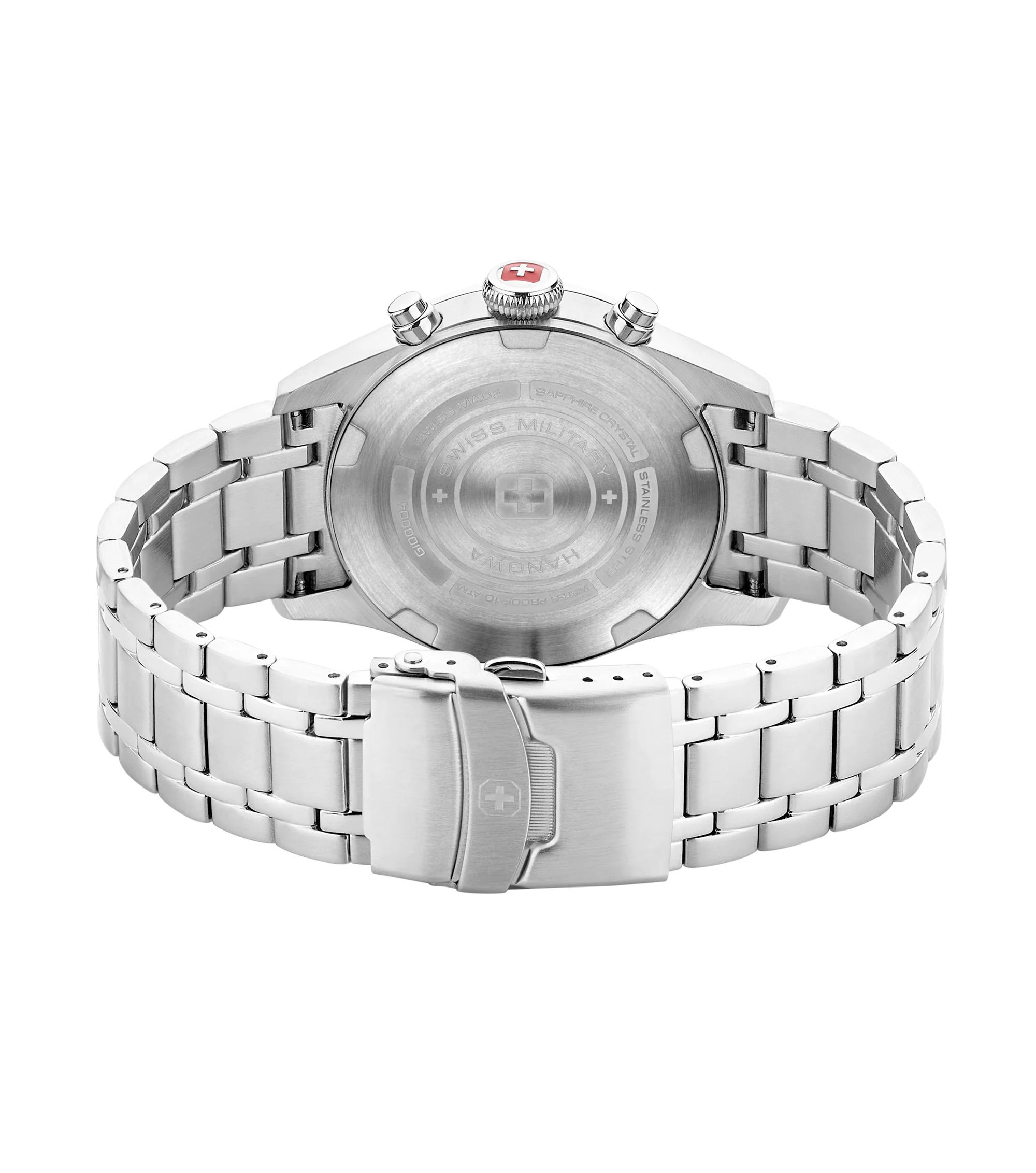 Swiss Military Thunderbolt Chrono Smwgı0000403 Erkek Kol Saati