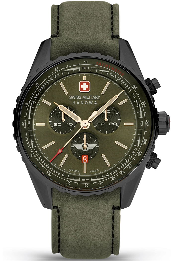 Swiss Military Smwgc0000340 Erkek Kol Saati