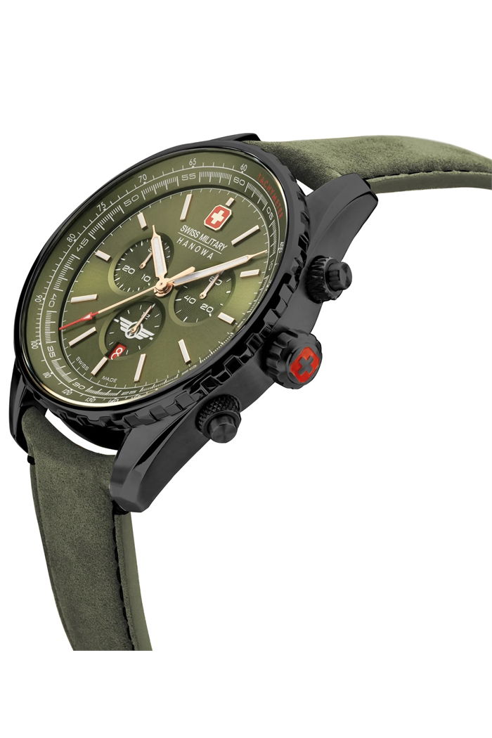 Swiss Military Smwgc0000340 Erkek Kol Saati