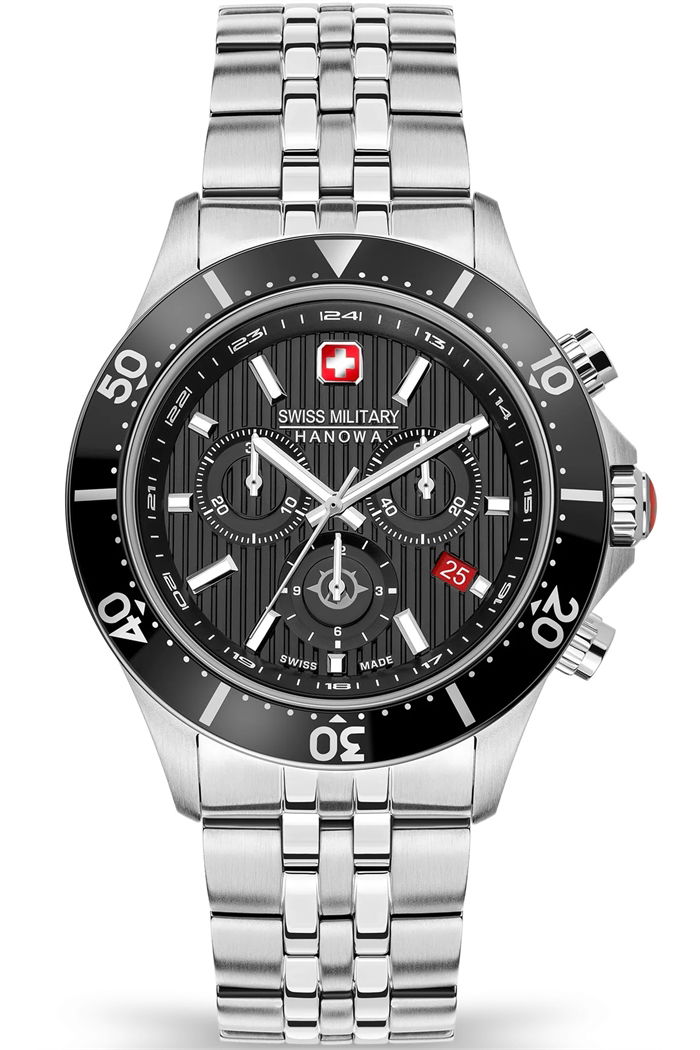 Swiss Military Smwgı2100701 Flagship X Chrono Erkek Kol Saati
