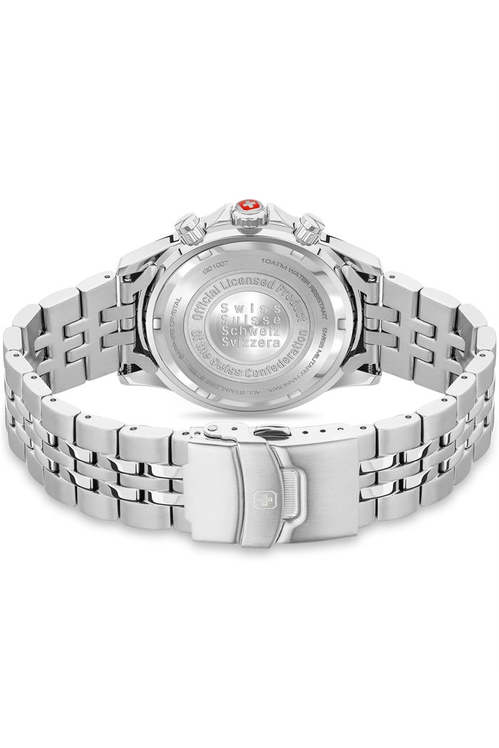 Swiss Military Smwgı2100701 Flagship X Chrono Erkek Kol Saati